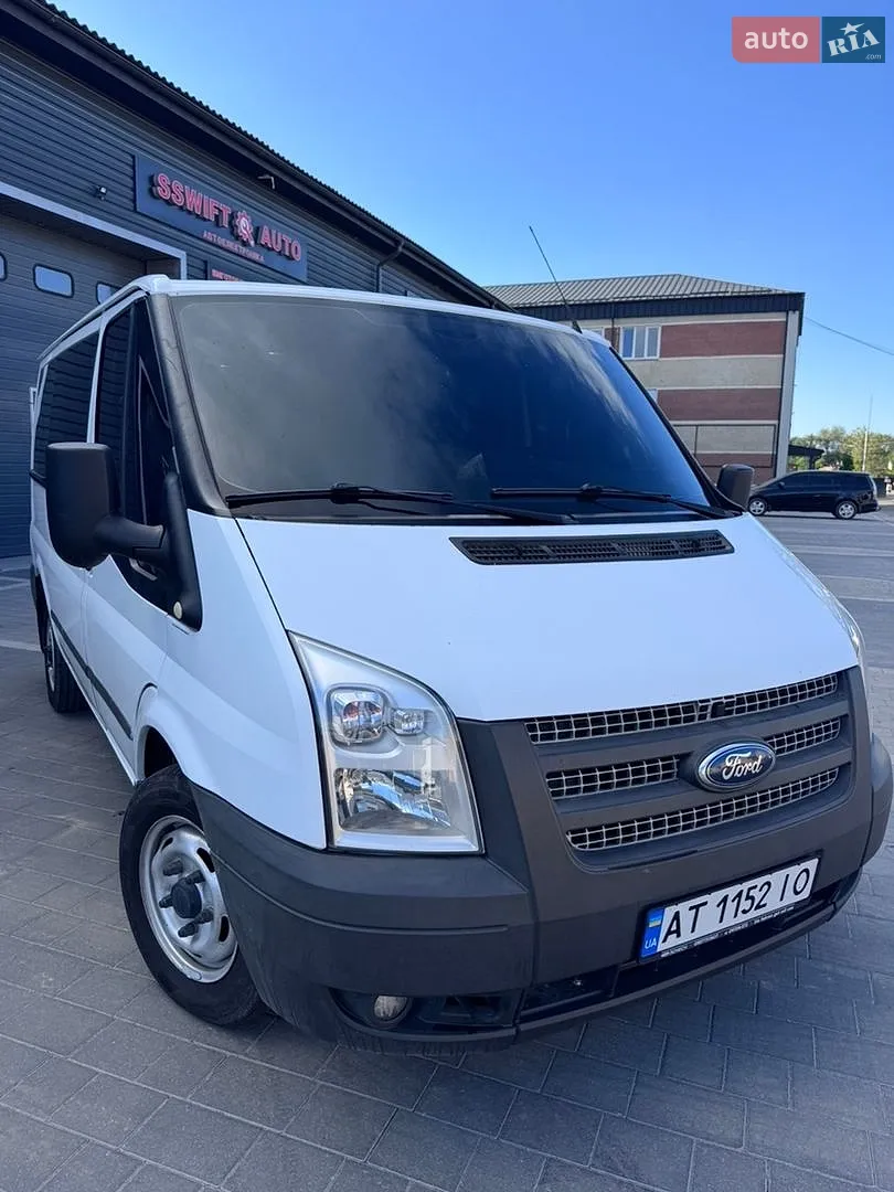 2013 Ford Transit Connect - фото 1