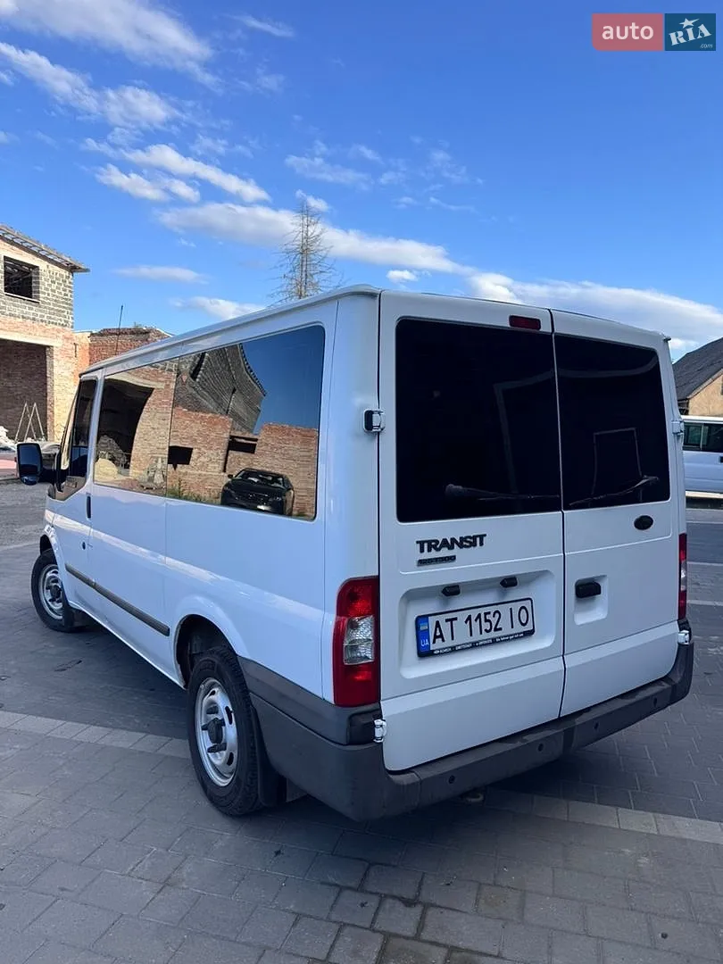 2013 Ford Transit Connect - мініатюра 4