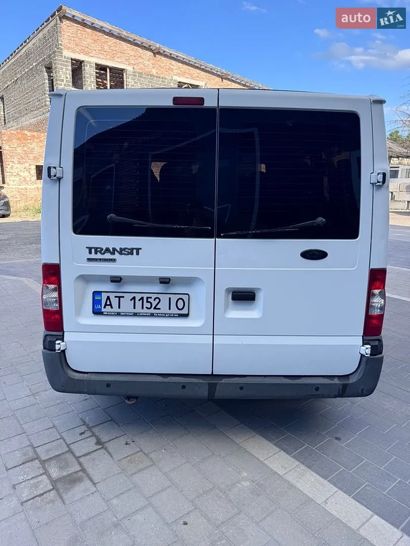 2013 Ford Transit Connect - мініатюра 6