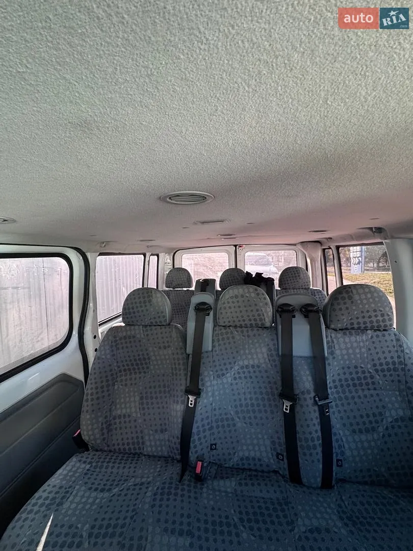 2013 Ford Transit Connect - мініатюра 11