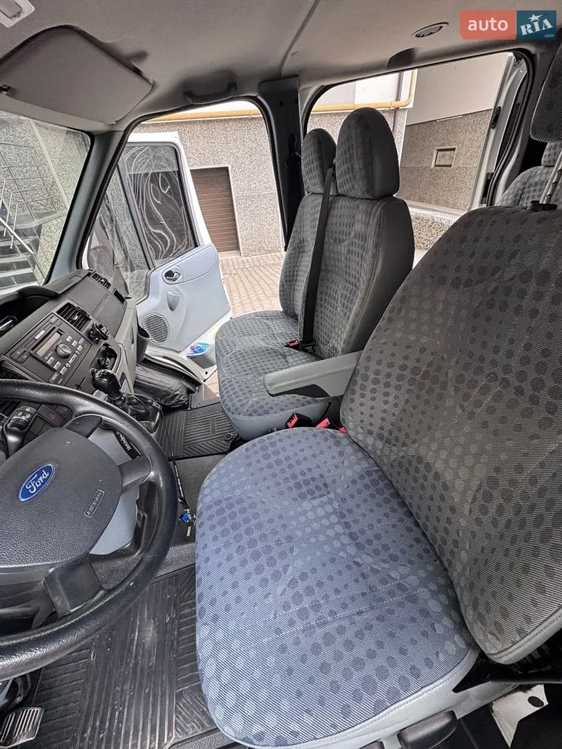 2013 Ford Transit Connect - мініатюра 12