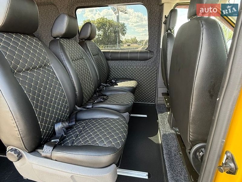 Мінівен Ford Transit 2022 в Києві