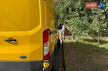 Мінівен Ford Transit 2022 в Києві