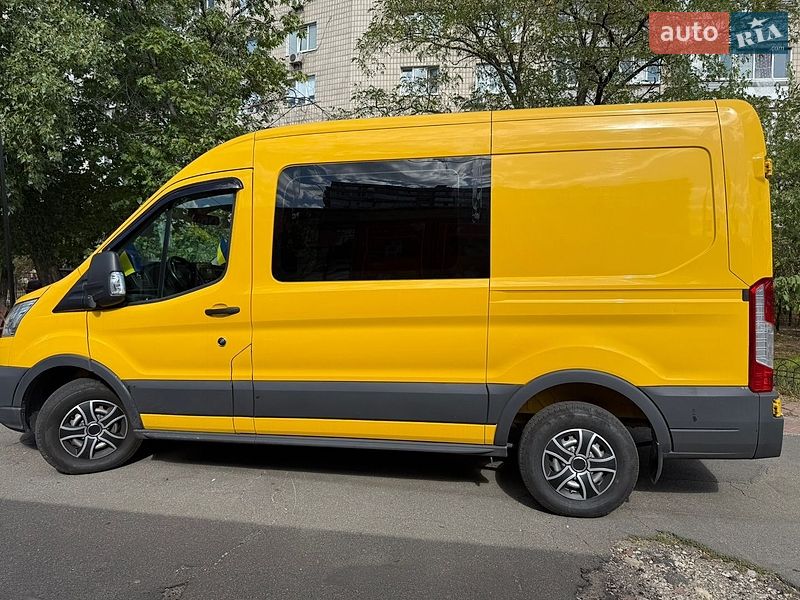 Мінівен Ford Transit 2022 в Києві