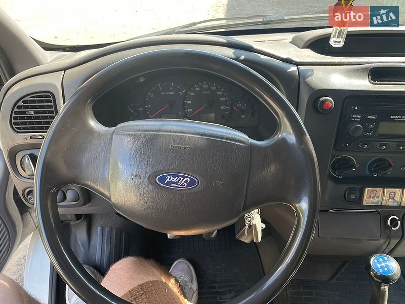 Минивэн Ford Transit 2006 в Днепре фото 3 Минивэн Ford Transit 2006 в Днепре