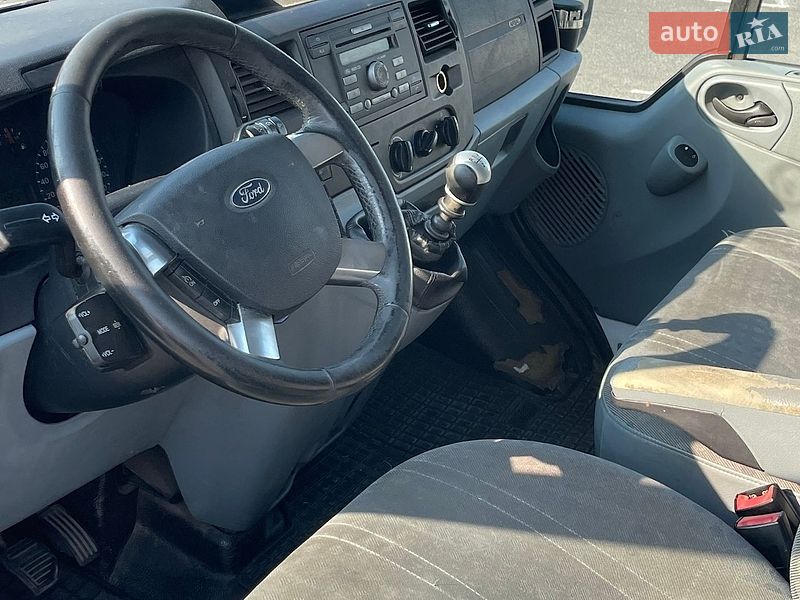 Минивэн Ford Transit 2010 в Киеве