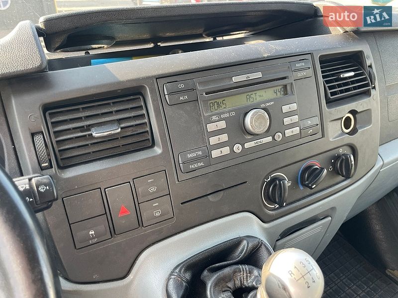 Минивэн Ford Transit 2010 в Киеве