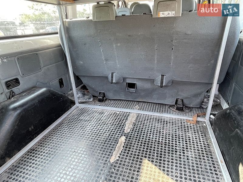 Минивэн Ford Transit 2010 в Киеве