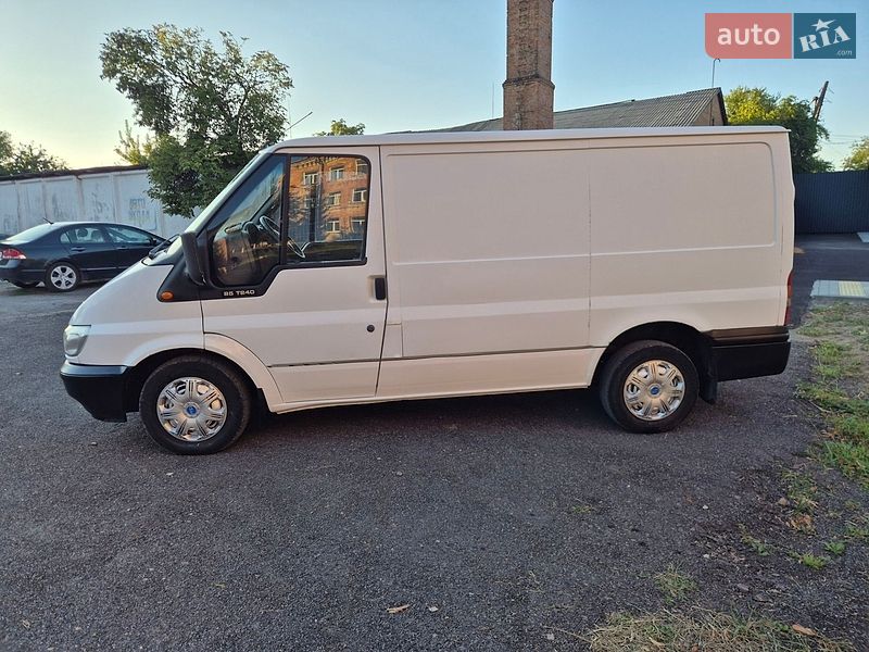 Грузовой фургон Ford Transit 2003 в Жмеринке