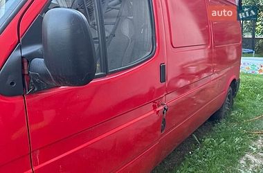 Вантажний фургон Ford Transit 1999 в Івано-Франківську
