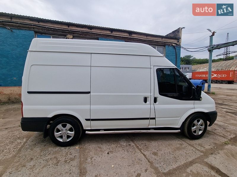 Грузовой фургон Ford Transit 2008 в Одессе