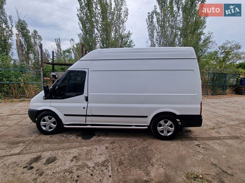 Грузовой фургон Ford Transit 2008 в Одессе