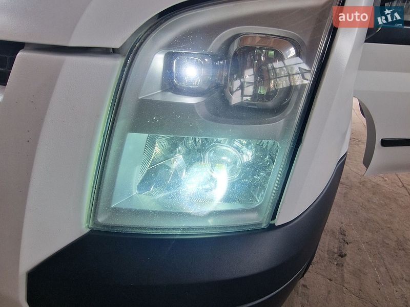 Грузовой фургон Ford Transit 2008 в Одессе