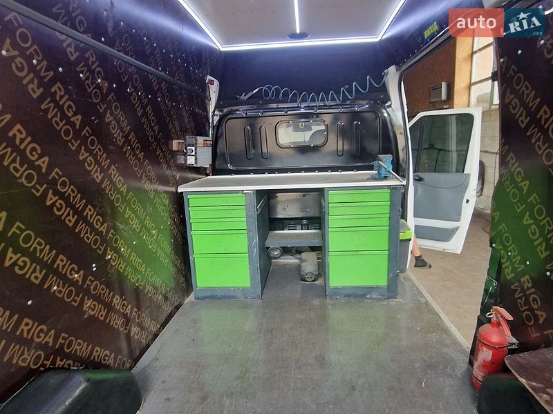 Грузовой фургон Ford Transit 2008 в Одессе