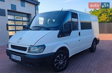 ford transit 2004 в Сарни від професійного продавця Дмитрій