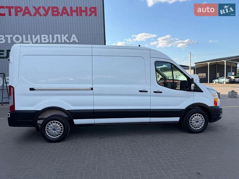 Вантажний фургон Ford Transit 2020 в Ірпені фото 4 Вантажний фургон Ford Transit 2020 в Ірпені