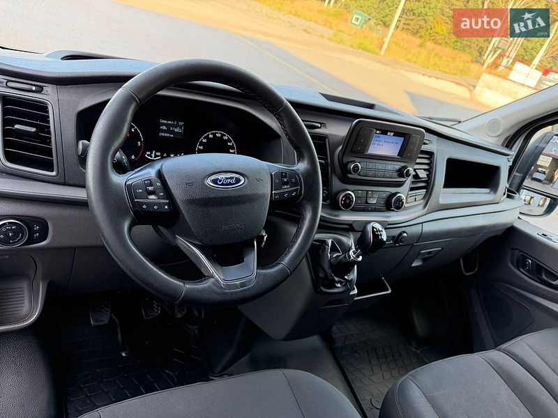 Вантажний фургон Ford Transit 2020 в Ірпені фото 28 Вантажний фургон Ford Transit 2020 в Ірпені