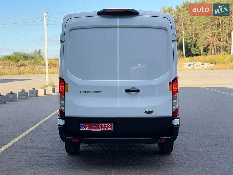 Вантажний фургон Ford Transit 2020 в Ірпені фото 37 Вантажний фургон Ford Transit 2020 в Ірпені