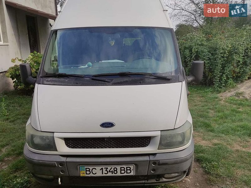 Ford Transit 2000 Ford Transit 2000
