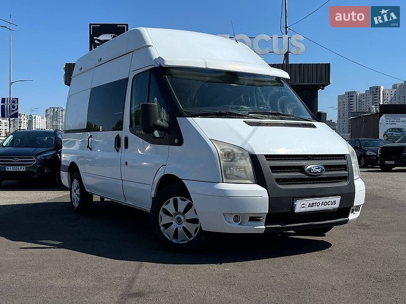 Ford Transit 2007