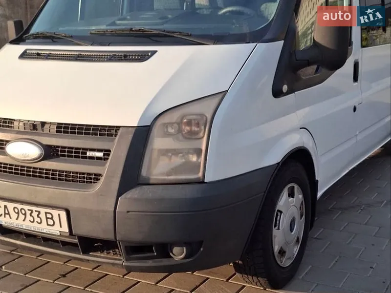 Ford Transit 2007