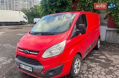 Мікроавтобус вантажний (до 3,5т) Ford Transit 2014 в Рівному