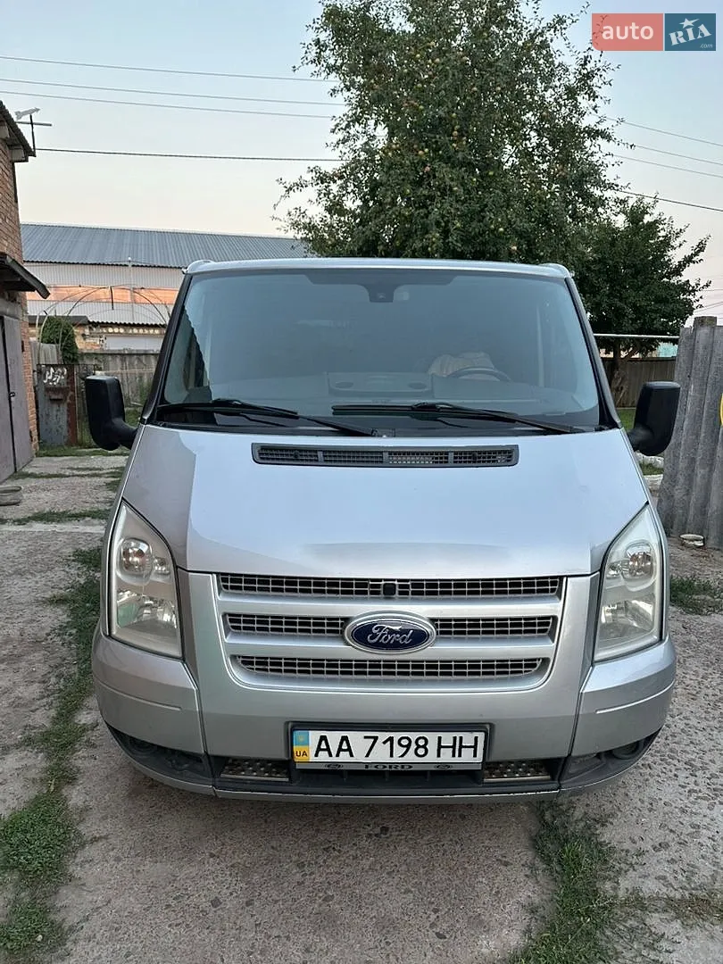 2012 Ford Transit Connect - мініатюра 3