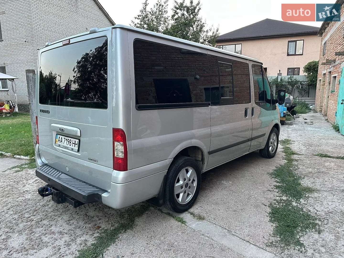 2012 Ford Transit Connect - мініатюра 4