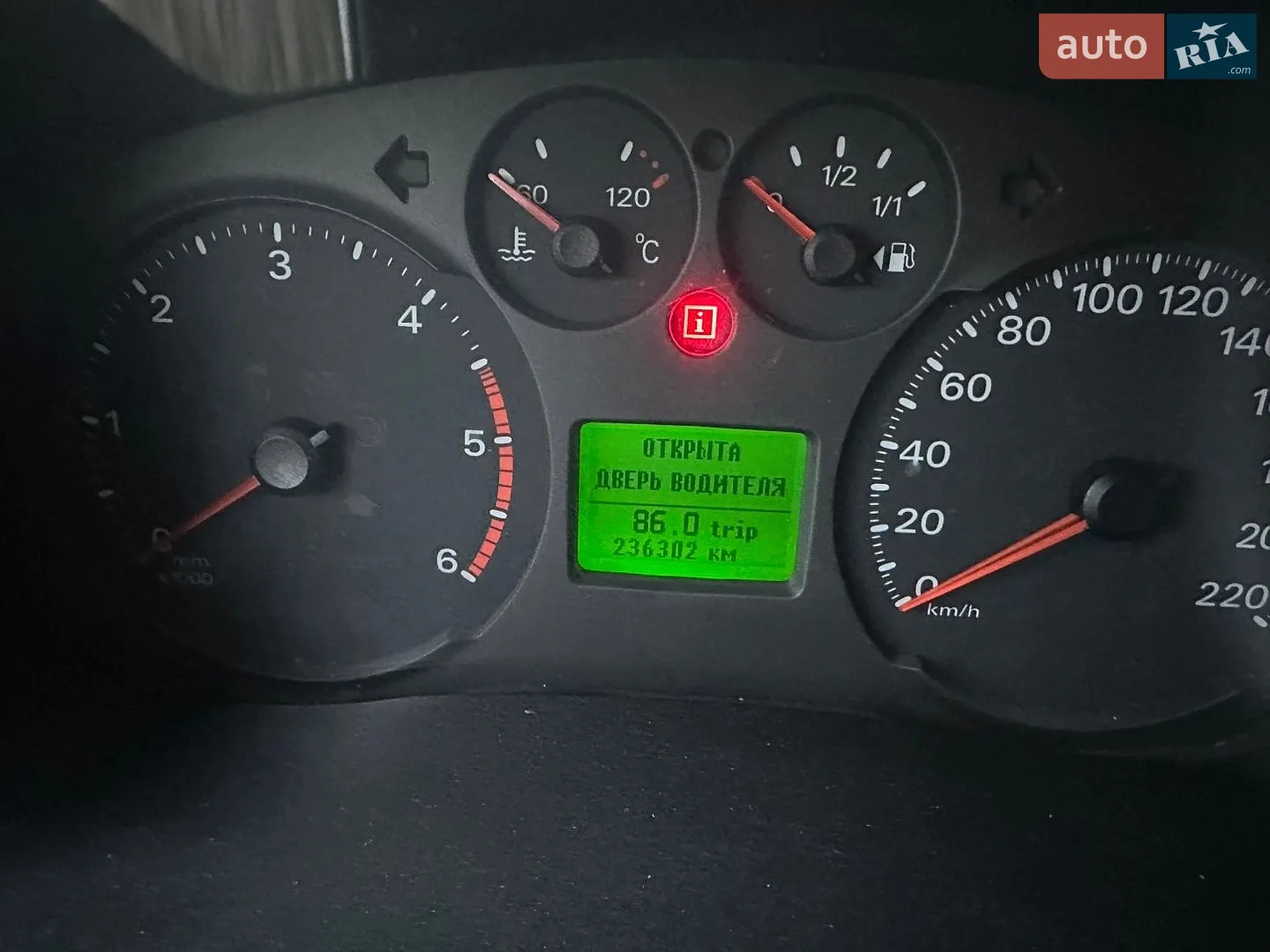 2012 Ford Transit Connect - мініатюра 12