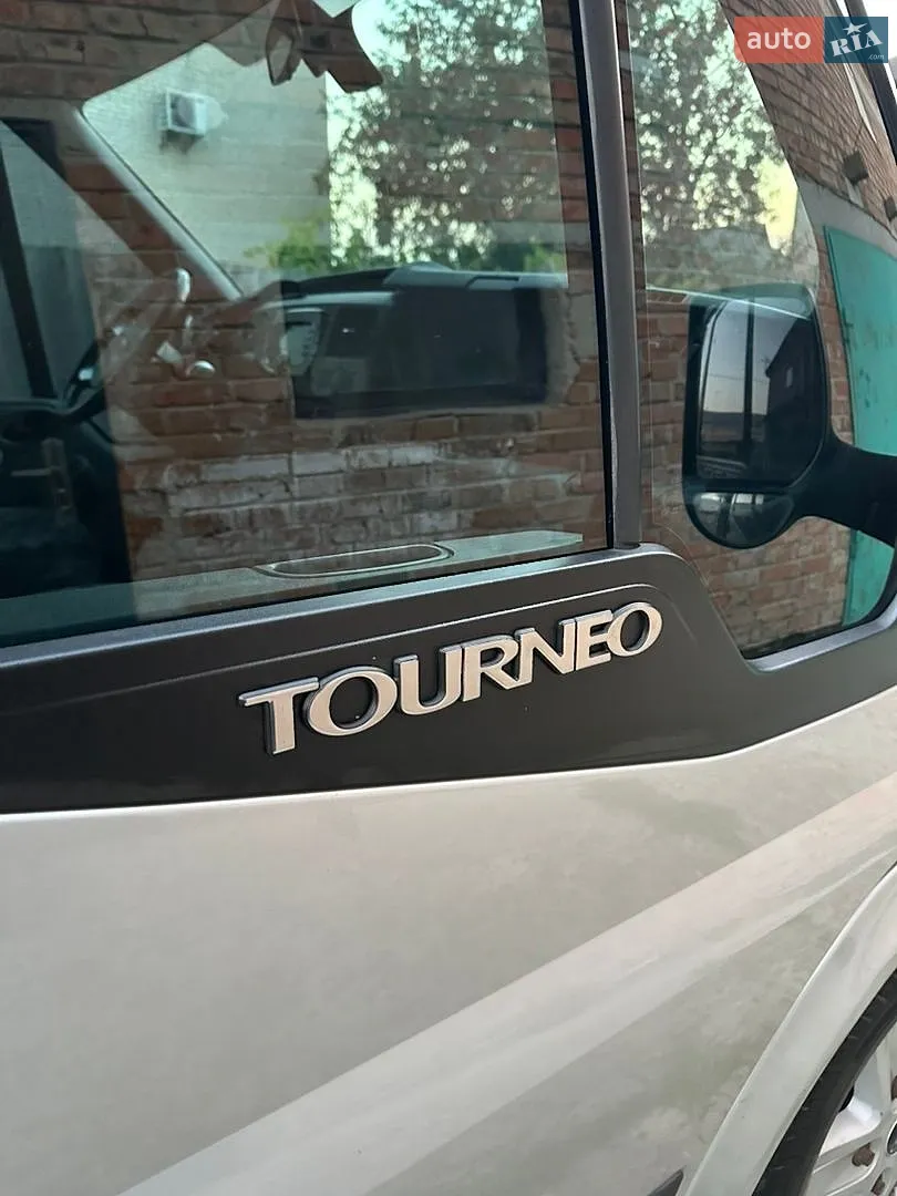 2012 Ford Transit Connect - мініатюра 20