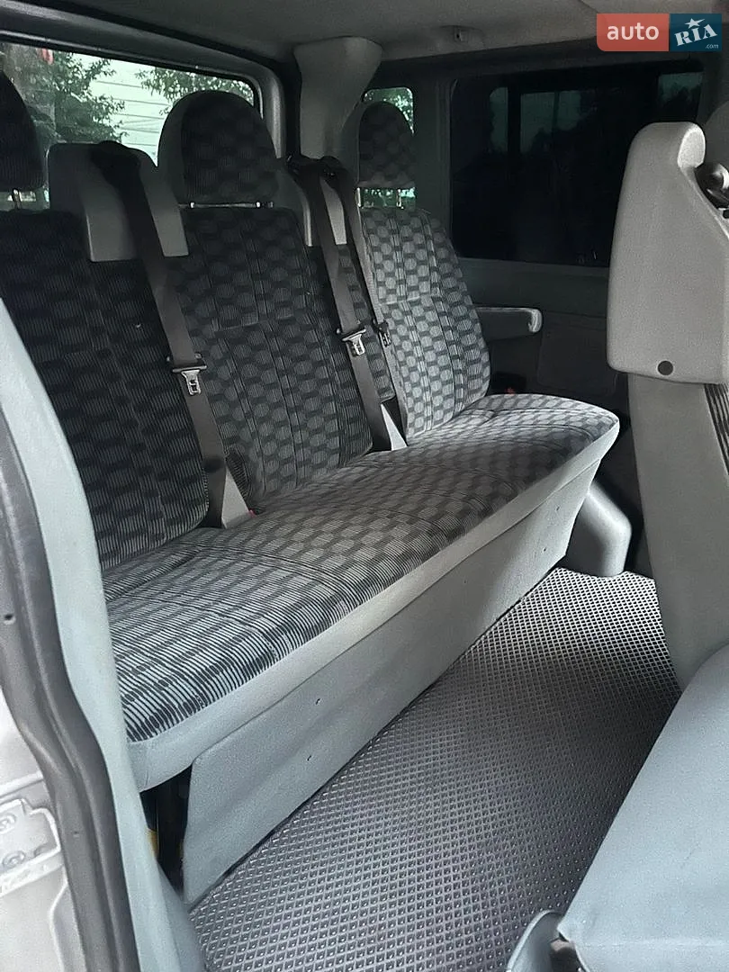 2012 Ford Transit Connect - мініатюра 17