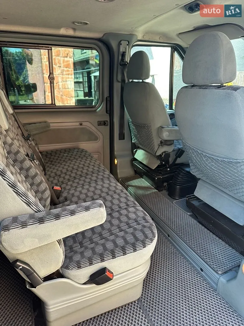 2012 Ford Transit Connect - мініатюра 27