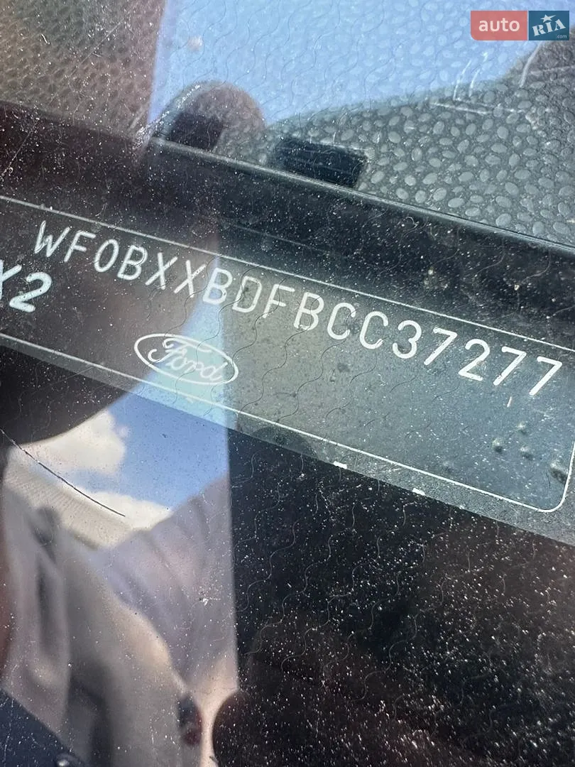2012 Ford Transit Connect - мініатюра 39