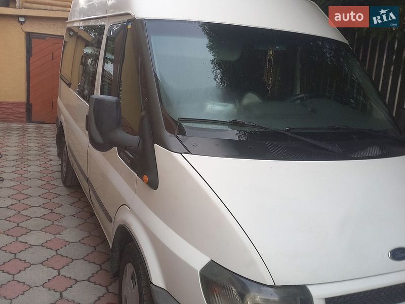 Ford Transit 2006 Ford Transit 2006