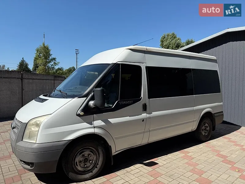 Ford Transit 2012