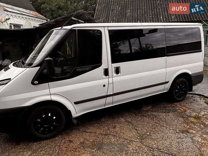 Ford Transit 2008