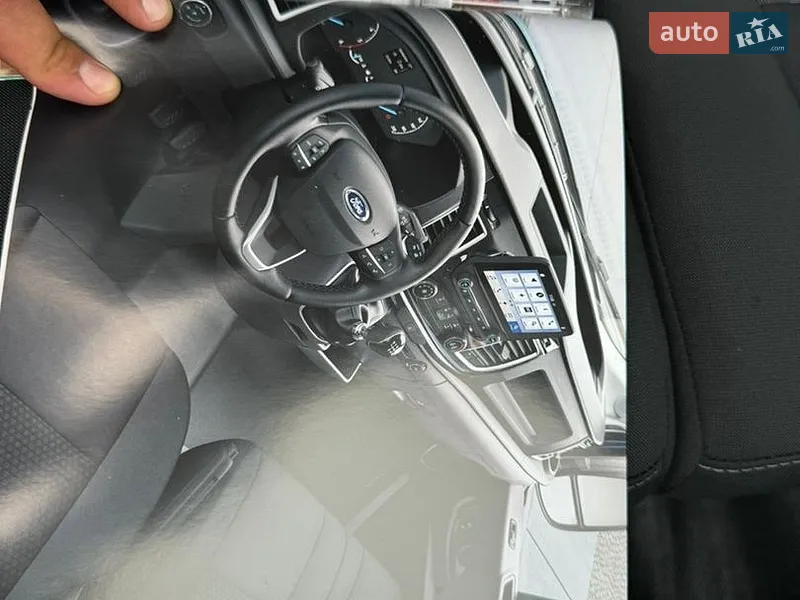 Грузовой фургон Ford Transit 2023 в Киеве документ