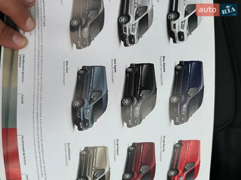 Грузовой фургон Ford Transit 2023 в Киеве документ