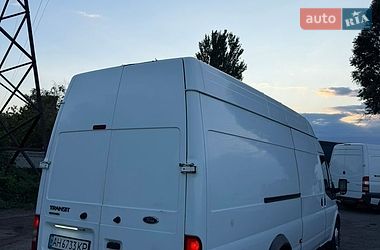 Грузовой фургон Ford Transit 2012 в Днепре