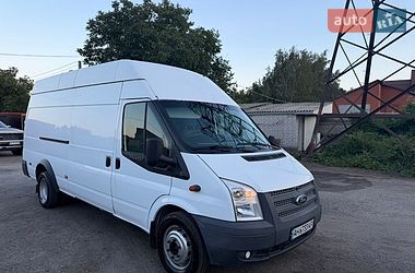 Грузовой фургон Ford Transit 2012 в Днепре
