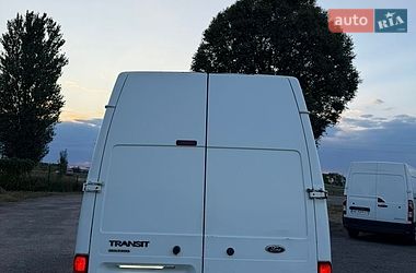 Грузовой фургон Ford Transit 2012 в Днепре