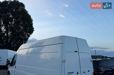 Грузовой фургон Ford Transit 2012 в Днепре