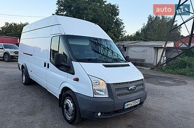 Грузовой фургон Ford Transit 2012 в Днепре