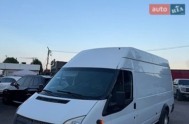 Грузовой фургон Ford Transit 2012 в Днепре