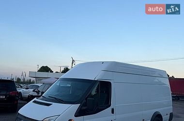 Грузовой фургон Ford Transit 2012 в Днепре