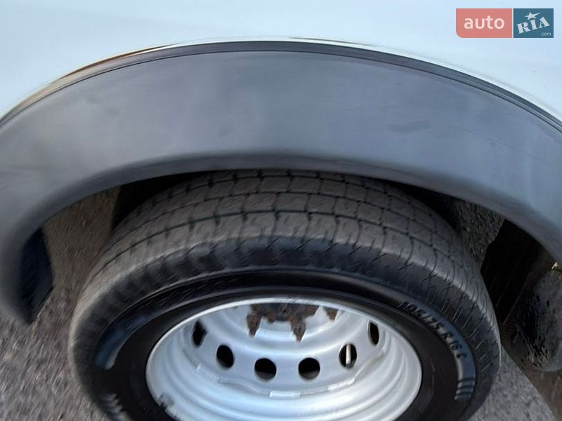 Грузовой фургон Ford Transit 2012 в Днепре
