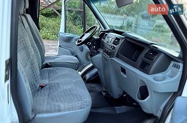 Грузовой фургон Ford Transit 2012 в Днепре