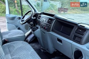 Грузовой фургон Ford Transit 2012 в Днепре