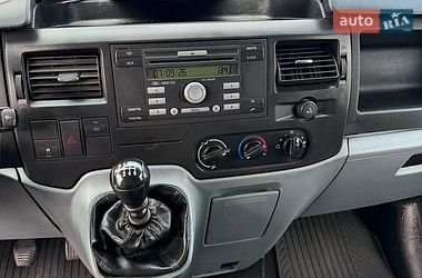 Грузовой фургон Ford Transit 2012 в Днепре