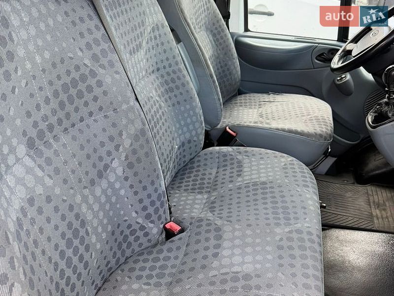 Грузовой фургон Ford Transit 2012 в Днепре